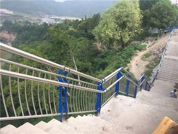 潮州不锈钢桥梁栏杆