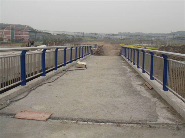 潮州桥梁不锈钢护栏