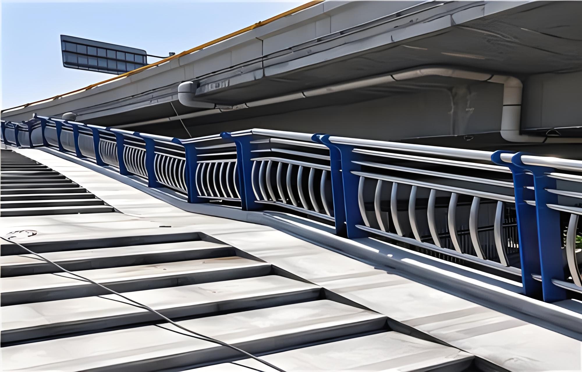潮州不锈钢桥梁护栏维护方案：确保安全，延长使用寿命